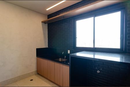 Studio para alugar com 27m², 1 quarto e sem vaga Studio para alugar com 27m², 1 quarto e sem vagaLavanderia
