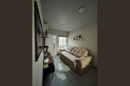 Sala de casa à venda com 2 quartos, 45m² em Olaria, Canoas