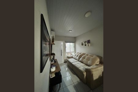 Sala de casa à venda com 2 quartos, 45m² em Olaria, Canoas