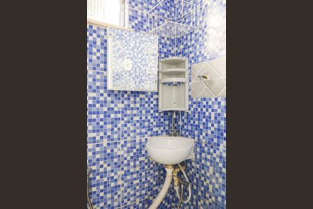 Apartamento para alugar com 100m², 2 quartos e sem vagaBanheiro do Quarto Suite