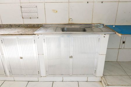 Apartamento para alugar com 100m², 2 quartos e sem vagaCozinha