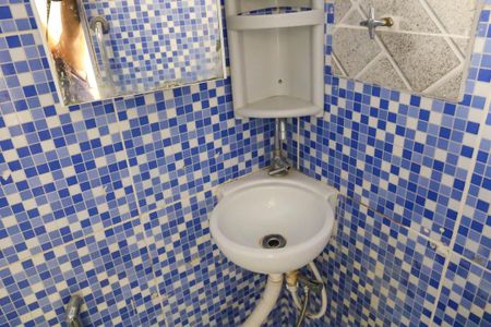 Apartamento para alugar com 100m², 2 quartos e sem vagaBanheiro do Quarto Suite