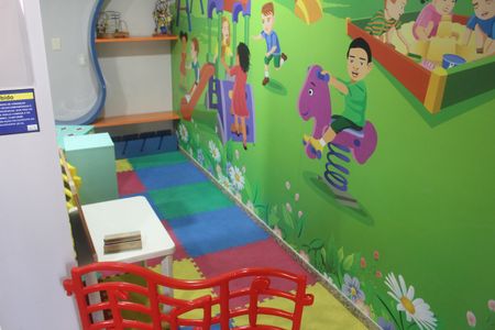 Apartamento à venda com 175m², 4 quartos e 4 vagasBrinquedoteca