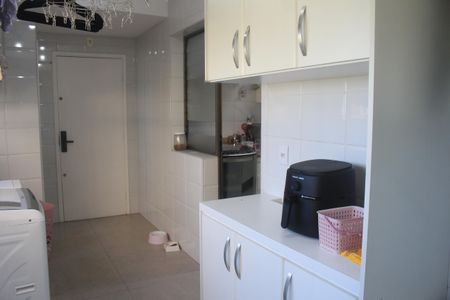 Apartamento à venda com 175m², 4 quartos e 4 vagasÁrea de Serviço