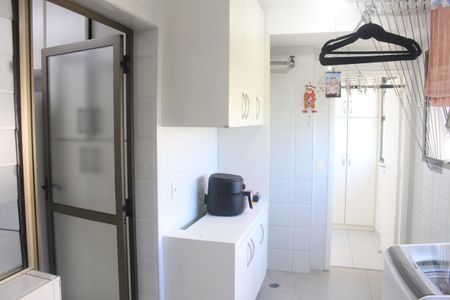 Apartamento à venda com 175m², 4 quartos e 4 vagasÁrea de Serviço