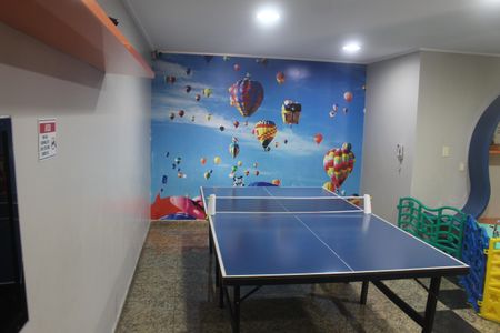 Apartamento à venda com 175m², 4 quartos e 4 vagasSalão de jogos