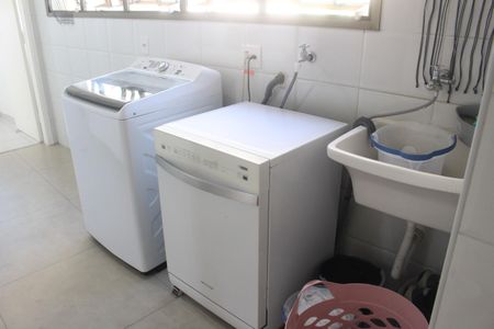 Apartamento à venda com 175m², 4 quartos e 4 vagasÁrea de Serviço