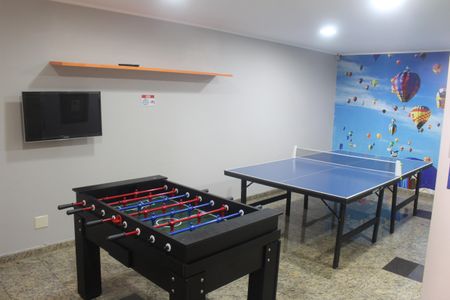 Apartamento à venda com 175m², 4 quartos e 4 vagasSalão de jogos