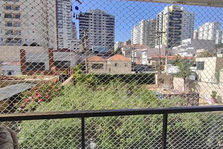 Apartamento à venda com 175m², 4 quartos e 4 vagas Apartamento à venda com 175m², 4 quartos e 4 vagasVaranda da Sala