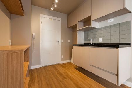 Apartamento para alugar com 38m², 1 quarto e sem vagaSala/Cozinha