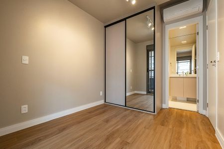 Apartamento para alugar com 38m², 1 quarto e sem vagaSuíte