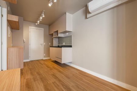 Apartamento para alugar com 38m², 1 quarto e sem vagaSala/Cozinha