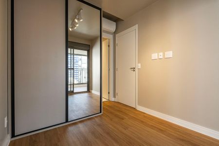 Apartamento para alugar com 38m², 1 quarto e sem vagaSuíte