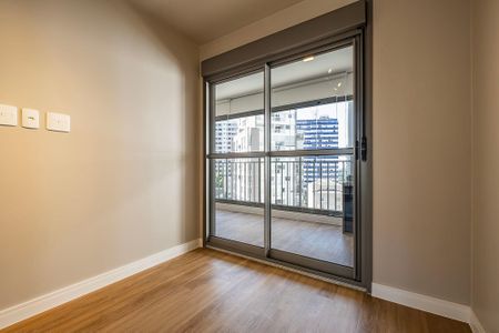 Apartamento para alugar com 38m², 1 quarto e sem vagaSuíte