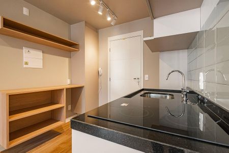 Apartamento para alugar com 38m², 1 quarto e sem vagaSala/Cozinha