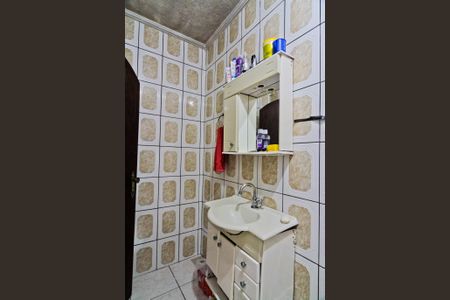 Casa para alugar com 90m², 2 quartos e 2 vagasBanheiro