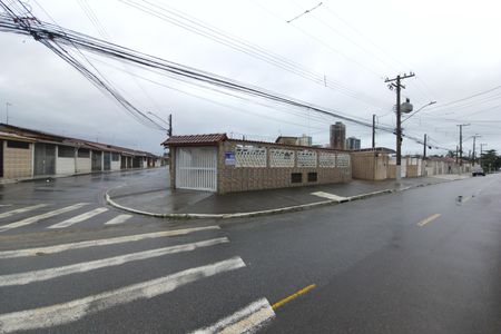 Casa de condomínio para alugar com 40m², 1 quarto e 1 vagaFachada
