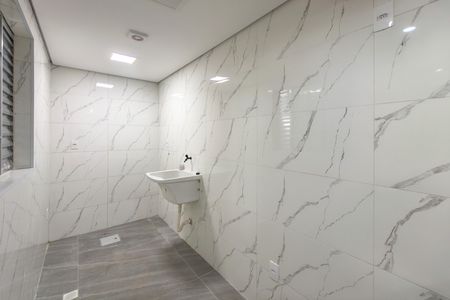 Casa de condomínio para alugar com 40m², 1 quarto e 1 vagaÁrea de Serviço