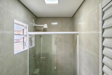 Casa de condomínio para alugar com 40m², 1 quarto e 1 vagaBanheiro 