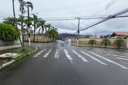 Casa de condomínio para alugar com 40m², 1 quarto e 1 vagaVista da Rua