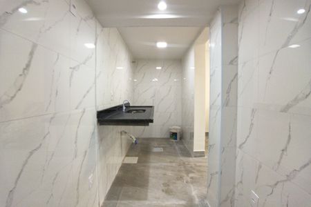 Casa de condomínio para alugar com 40m², 1 quarto e 1 vagaCozinha 
