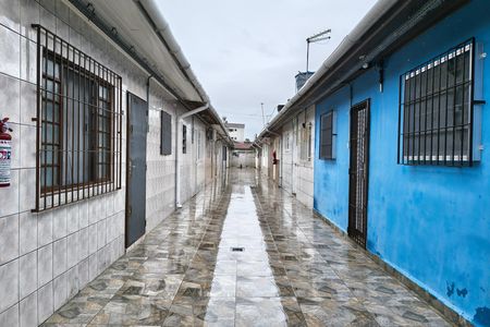 Casa de condomínio para alugar com 40m², 1 quarto e 1 vagaÁrea comum