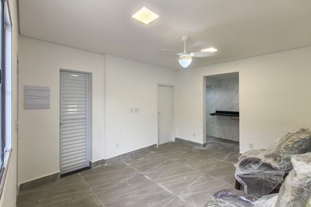 Casa de condomínio para alugar com 40m², 1 quarto e 1 vagaSala