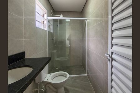 Casa de condomínio para alugar com 40m², 1 quarto e 1 vagaBanheiro 