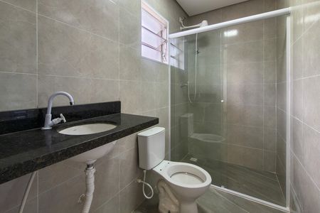 Casa de condomínio para alugar com 40m², 1 quarto e 1 vagaBanheiro 