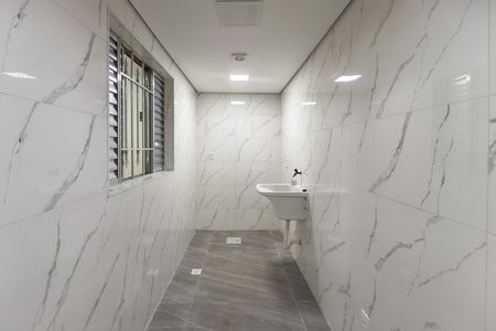 Casa de condomínio para alugar com 40m², 1 quarto e 1 vagaÁrea de Serviço