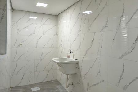 Casa de condomínio para alugar com 40m², 1 quarto e 1 vagaÁrea de Serviço