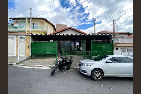 Casa à venda com 90m², 3 quartos e 1 vagaFachada