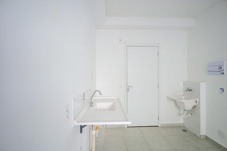 Apartamento para alugar com 26m², 1 quarto e sem vagaCozinha