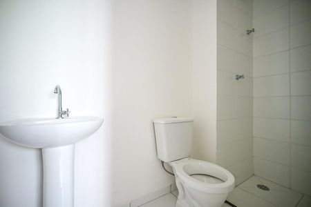 Apartamento para alugar com 26m², 1 quarto e sem vagaBanheiro Suíte 