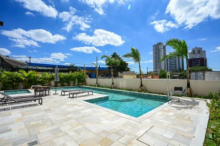 Apartamento para alugar com 26m², 1 quarto e sem vagaPiscina