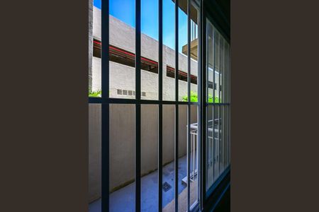 Vista da Suíte de apartamento para alugar com 1 quarto, 26m² em Morumbi, São Paulo