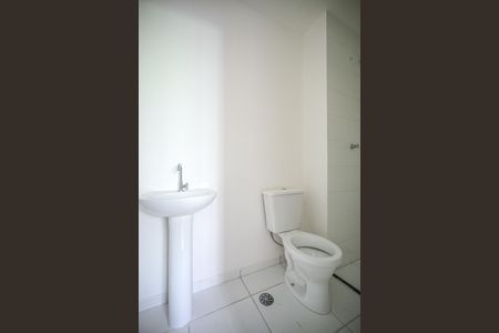 Apartamento para alugar com 26m², 1 quarto e sem vagaBanheiro Suíte 