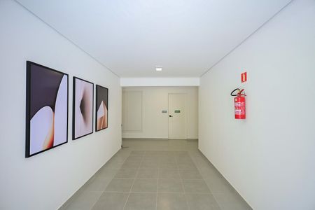 Apartamento para alugar com 26m², 1 quarto e sem vagaHall Social