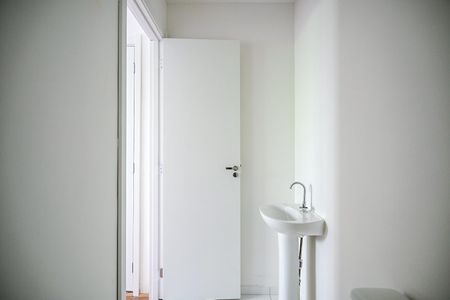 Apartamento para alugar com 26m², 1 quarto e sem vagaBanheiro Suíte 