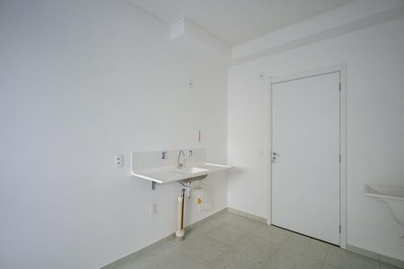 Apartamento para alugar com 26m², 1 quarto e sem vagaCozinha