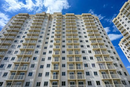 Apartamento para alugar com 26m², 1 quarto e sem vagaFachada