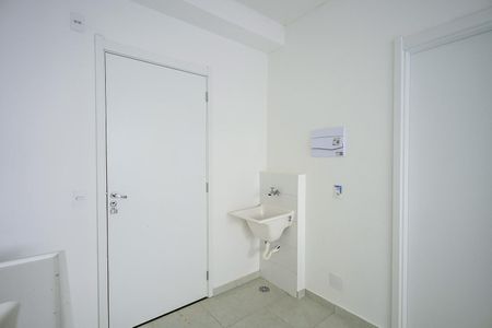 Apartamento para alugar com 26m², 1 quarto e sem vagaÁrea de Serviço 