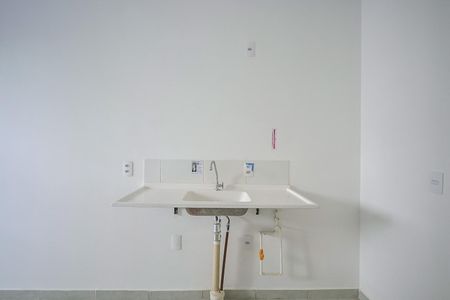 Apartamento para alugar com 26m², 1 quarto e sem vagaCozinha