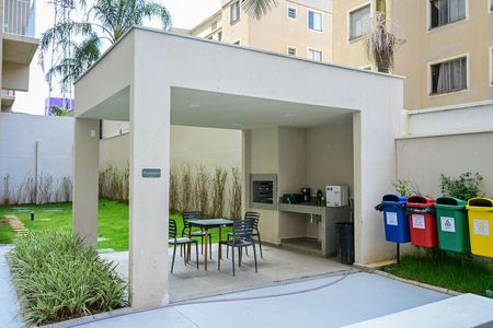 Apartamento para alugar com 26m², 1 quarto e sem vagaChurrasqueira 2