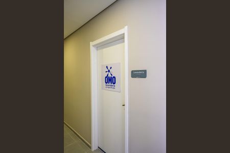 Apartamento para alugar com 26m², 1 quarto e sem vagaLavanderia