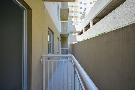 Varanda de apartamento para alugar com 1 quarto, 26m² em Morumbi, São Paulo