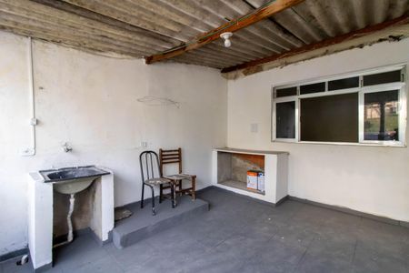 Casa para alugar com 150m², 3 quartos e sem vagaVaranda/Area de Serviço 