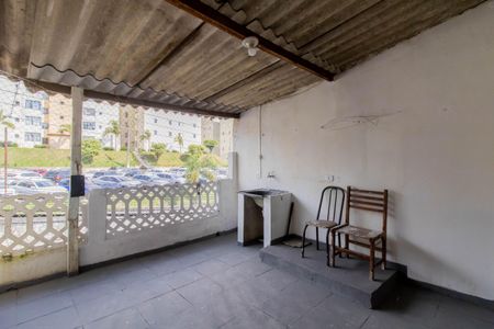 Casa para alugar com 150m², 3 quartos e sem vagaVaranda/Area de Serviço 