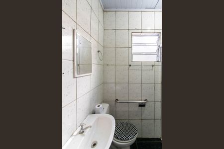 Casa para alugar com 150m², 3 quartos e sem vagaBanheiro