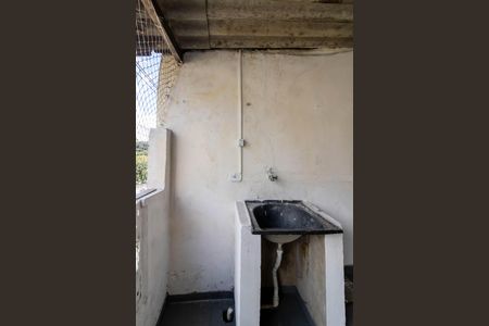 Casa para alugar com 150m², 3 quartos e sem vagaVaranda/Area de Serviço 